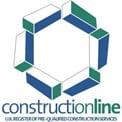 tree surgery constructionline logo